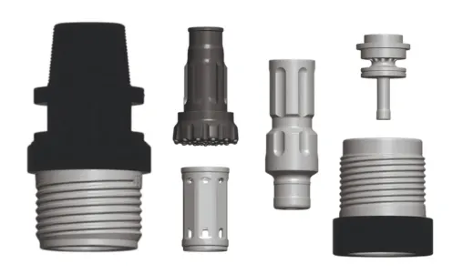 Spare Parts